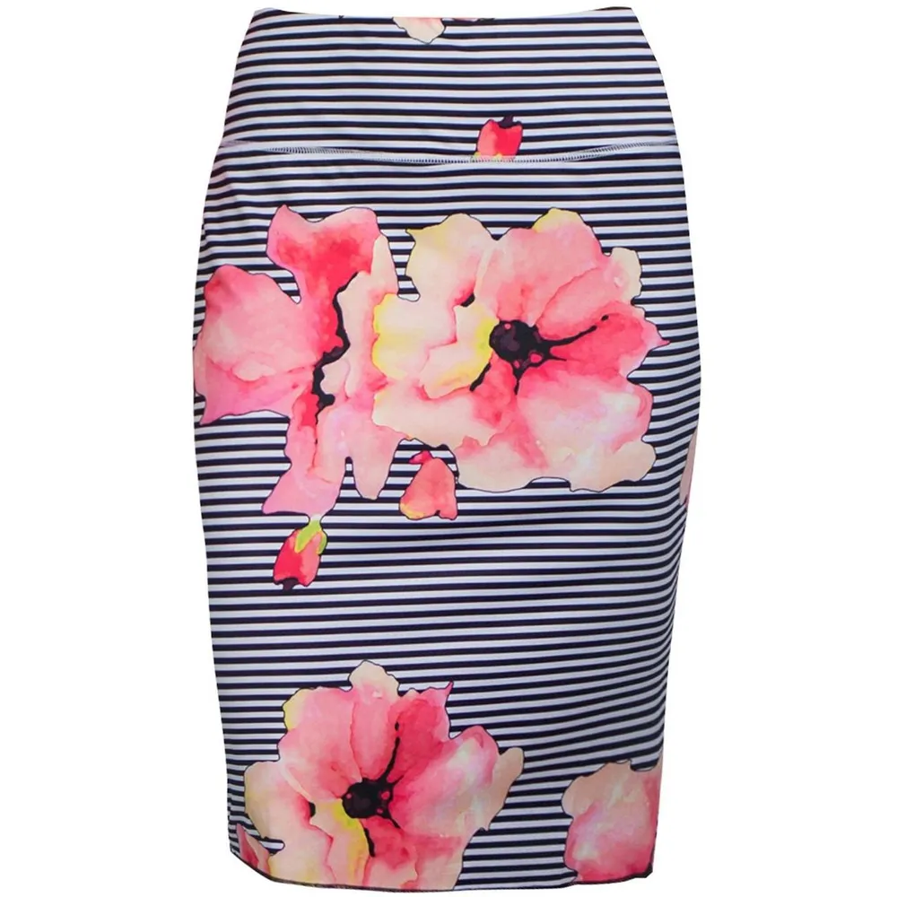 Women's Slip On Skort