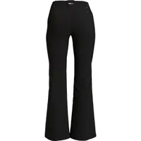 Women's Skinnylicious 41 Inch Fly Front Flare Pant