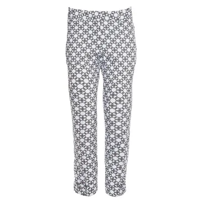 Women's Jena Printed Ankle Pant