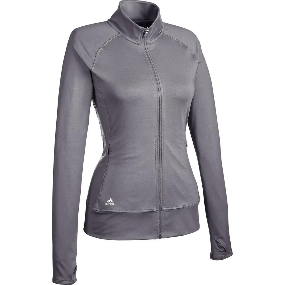 Women's Rangewear Full-Zip Long Sleeve Top