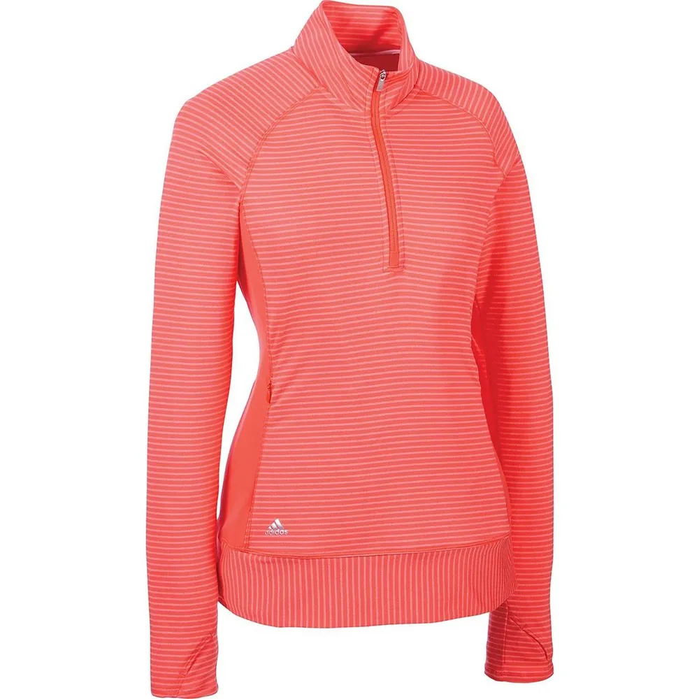 Women's Rangewear Long Sleeve Half Zip Mock