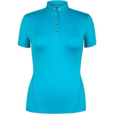 Women's Reign Short Sleeve Polo