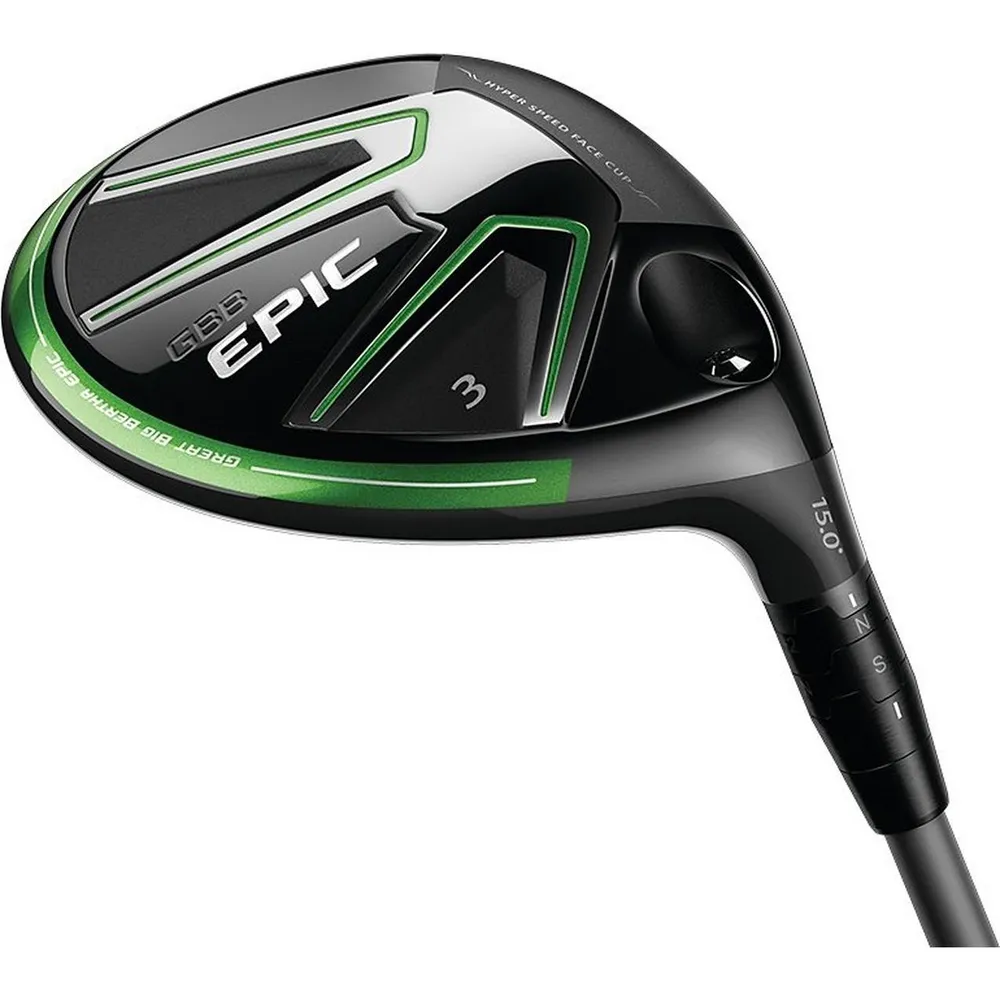 Women's Great Big Bertha Epic Fairway Wood