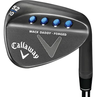 Mack Daddy Forged Wedge - Slate