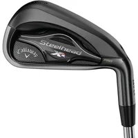 Steelhead XR Pro 4-PW Iron Set with Steel Shafts