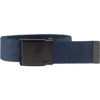 Men's Heathered Single Web Belt