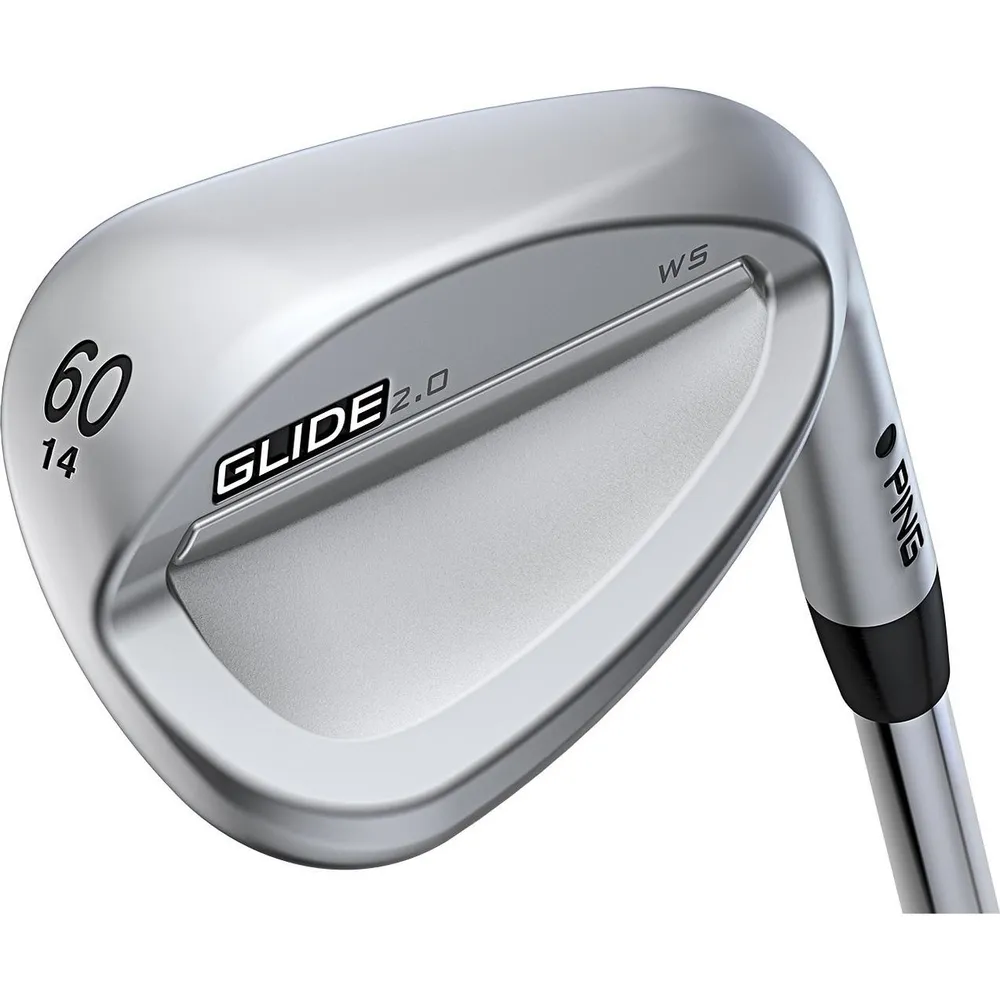 Glide 2.0 Wedge with Graphite Shaft