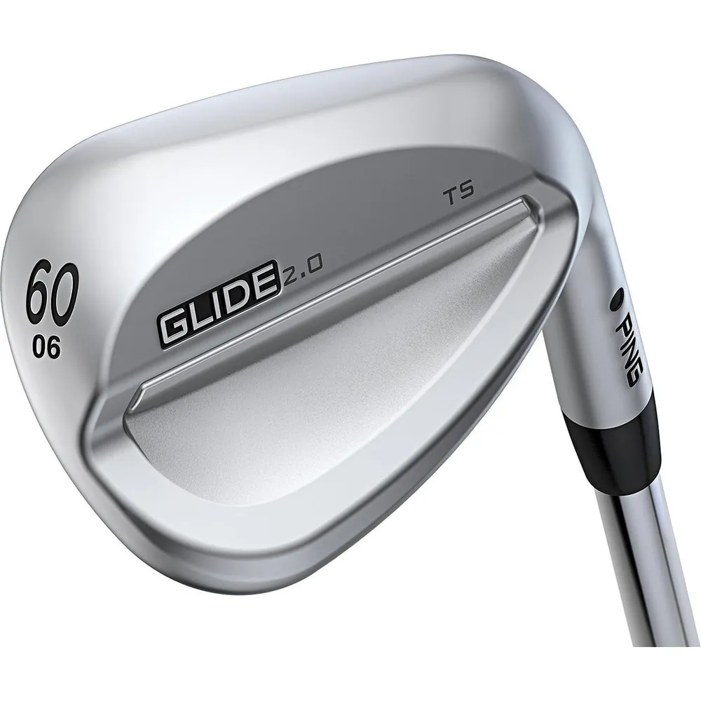 Glide 2.0 Wedge with Steel Shaft