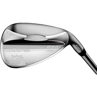 King Pur Wedge with Steel Shaft