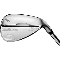 King Pur Wedge with Steel Shaft