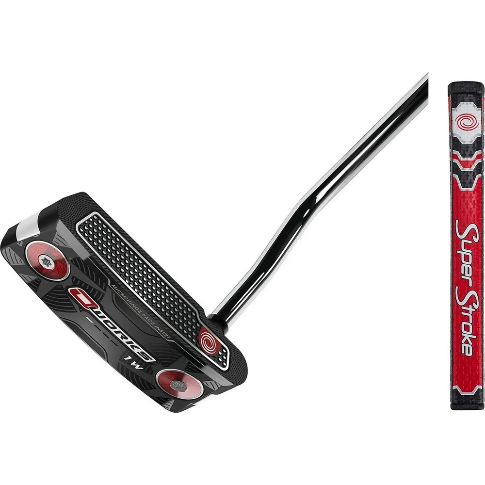 Odyssey Works 17 Blade Putter with Superstore Grip