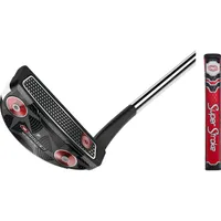 Odyssey Works 17 Blade Putter with Superstore Grip