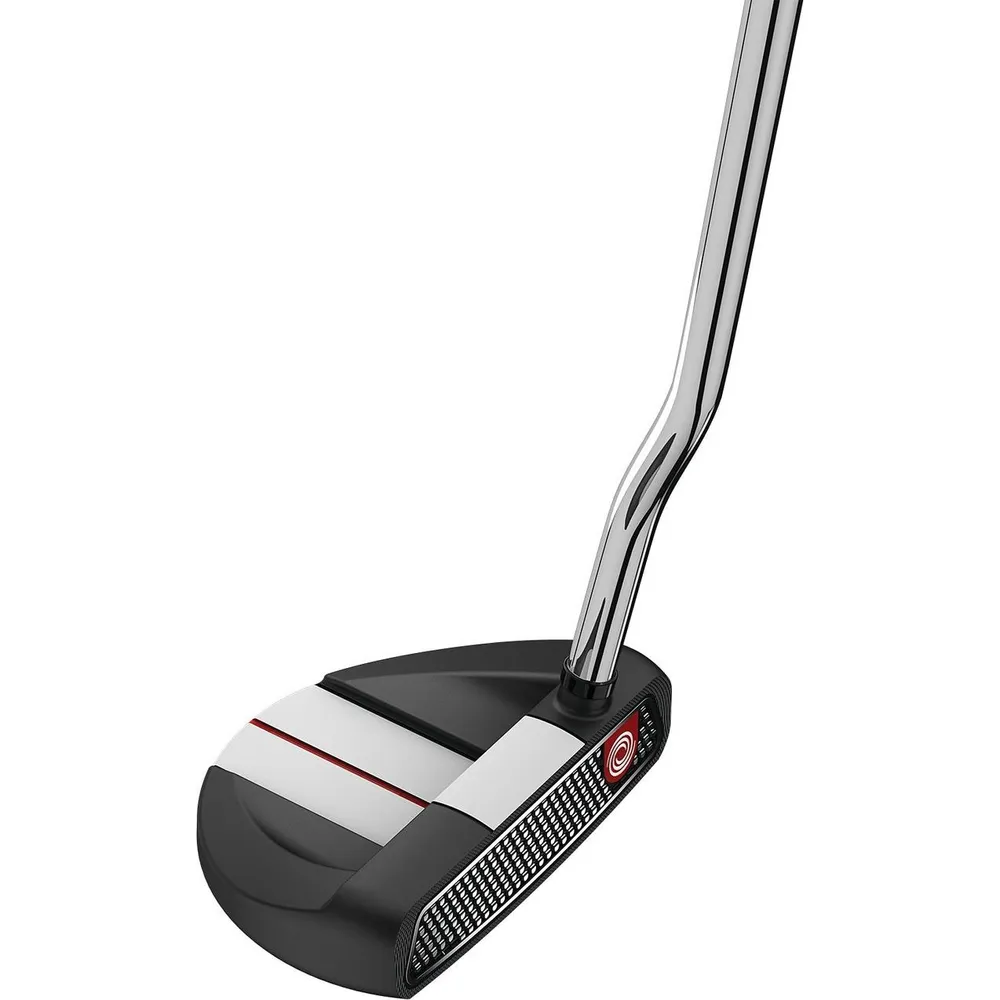 Odyssey Works 17 Mallet Putter with Superstroke Grip