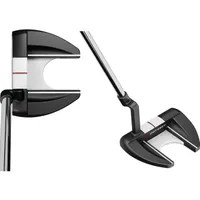 Odyssey Works 17 Mallet Putter with Superstroke Grip