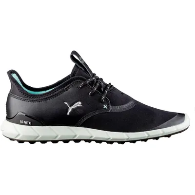 Women's Ignite Sport Spikeless Golf Shoe - Blk/Sil