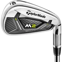 2017 M2 4-PW,AW Iron Set with Steel Shafts