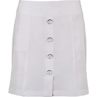 Women's Centre Button Skort