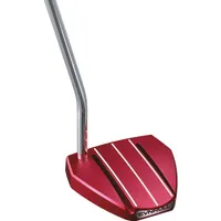 ER6 iRoll Red Mallet Putter