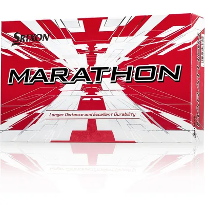 Prior Generation - Marathon Golf Balls - 15 Pack