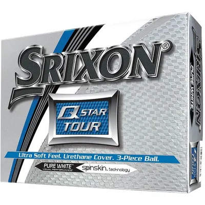 Q-Star Tour Golf Balls