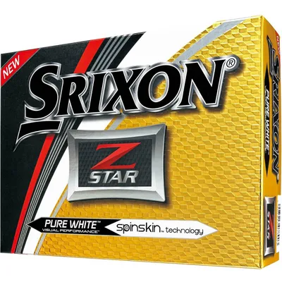 Z-Star 5 Golf Balls