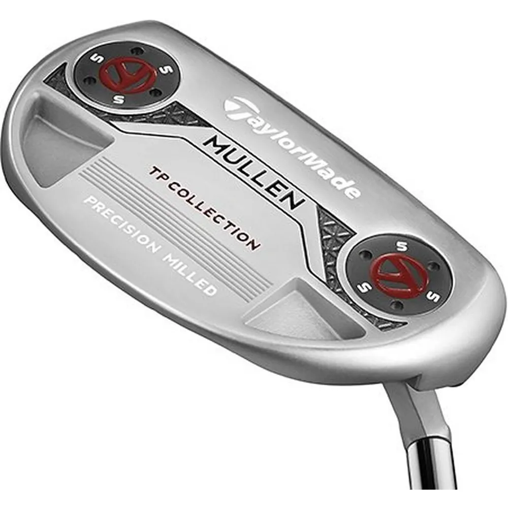 TP Collection Blade Putter with Superstroke Grip