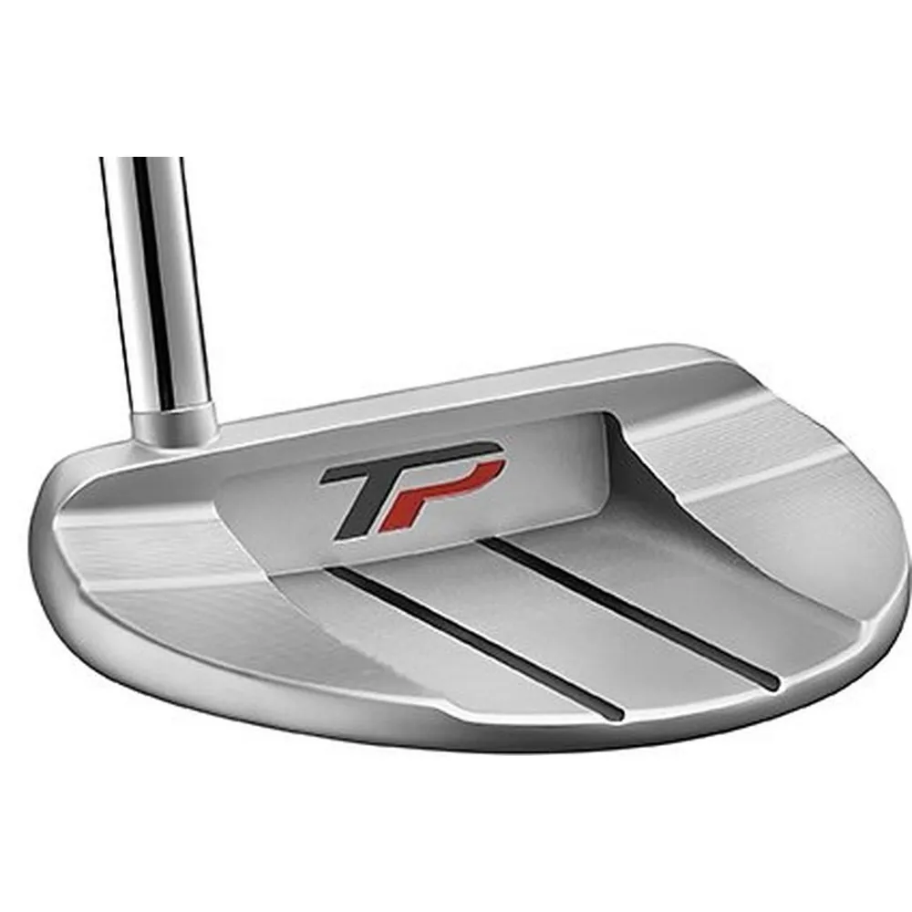 TP Collection Mallet Putter with Superstroke Grip