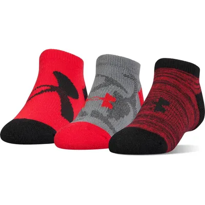 Boy's Next No Show Socks - 3Pack