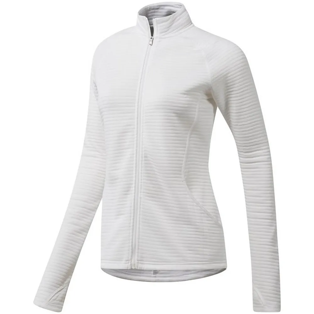 Women's GTP Essential Three Stripe Long Sleeve Mock