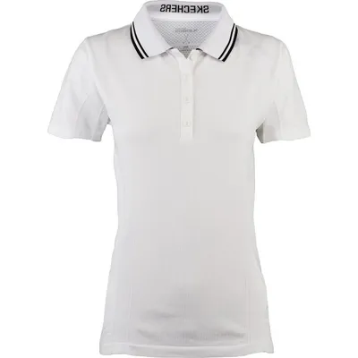 Women's Sweetspot Seamless Short Sleeve Polo