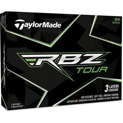 2017 RBZ Tour 12PK Golf Balls