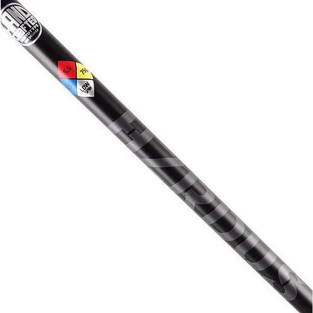 Hand Crafted HZRDUS Wood Shaft