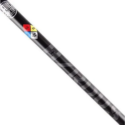 Hand Crafted HZRDUS Wood Shaft