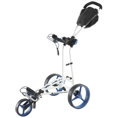 Auto Fold FF Push Cart