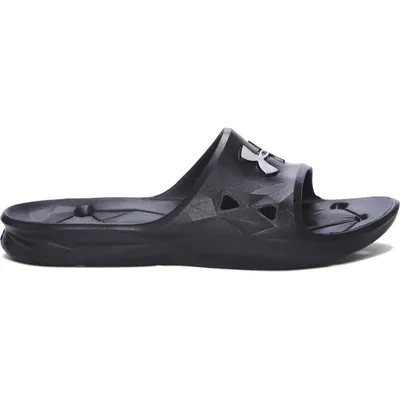 Men's Locker III Slide - Black