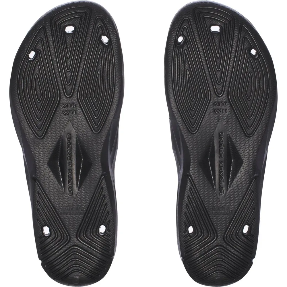 Men's Locker III Slide - Black