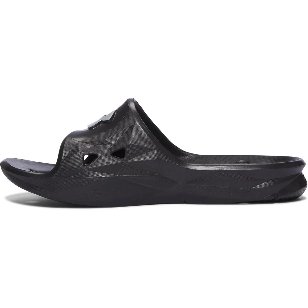 UNDER ARMOUR Junior Locker III Slide - Black