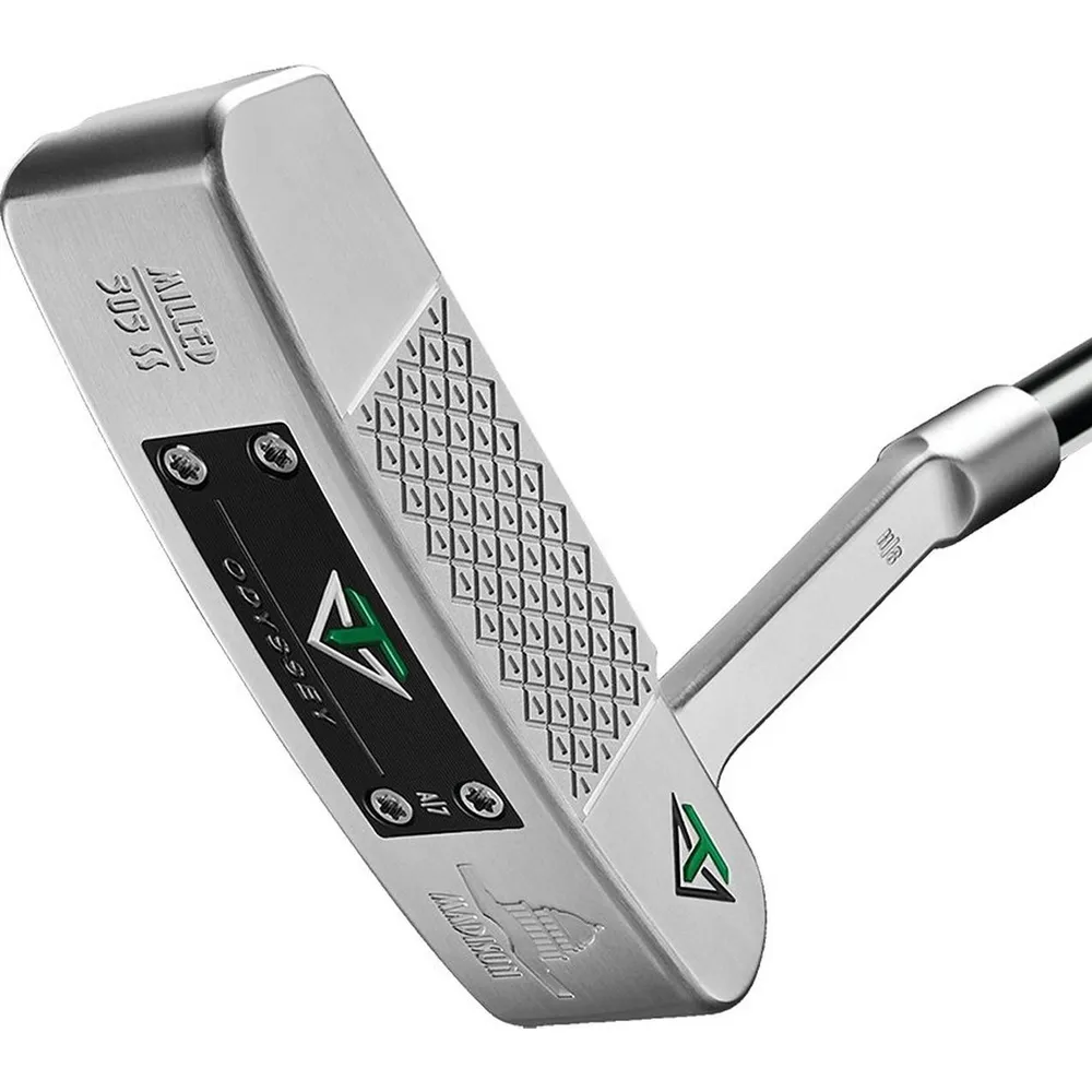 2017 TD Standard Weight Putter with Superstroke Grip