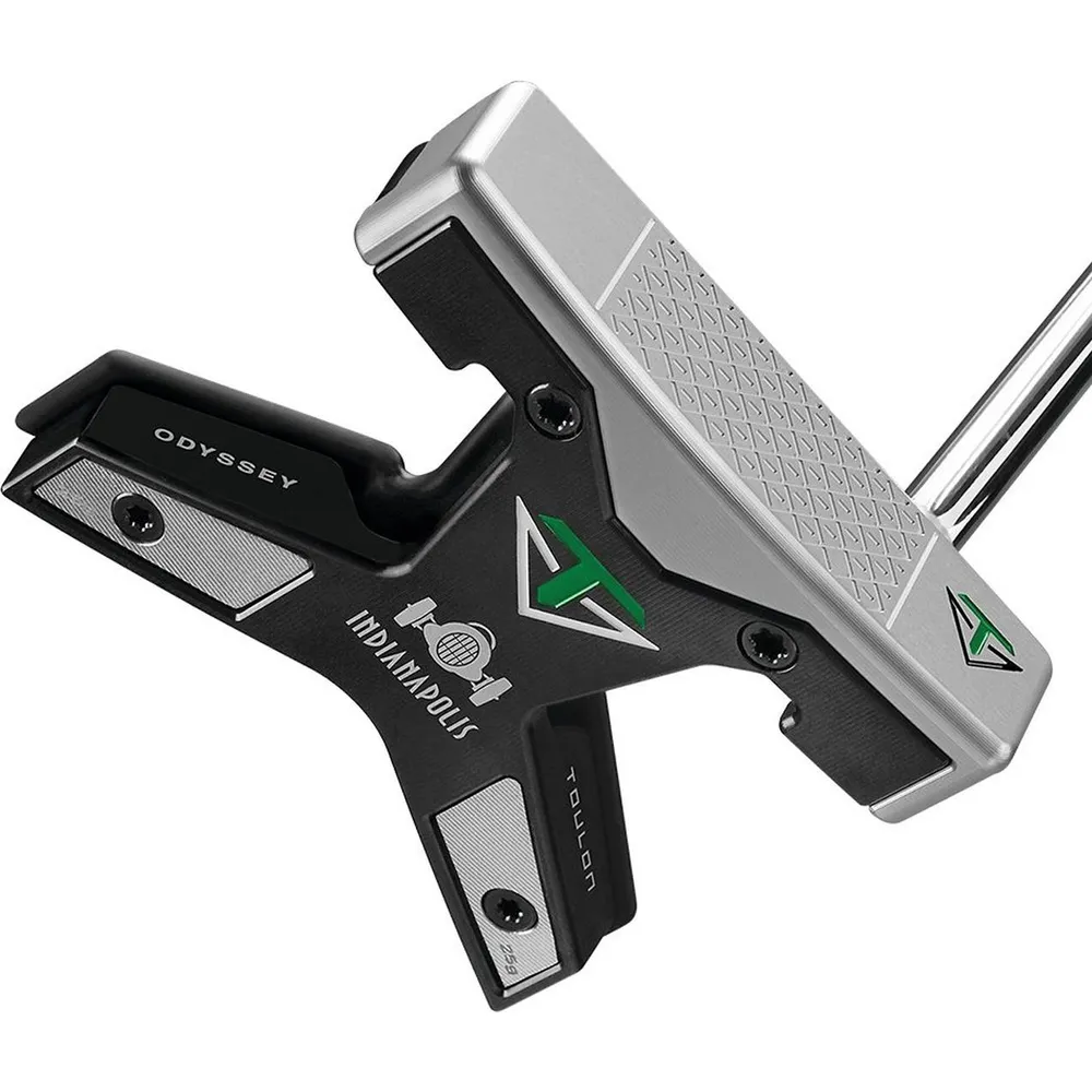 2017 TD Standard Weight Putter with Superstroke Grip