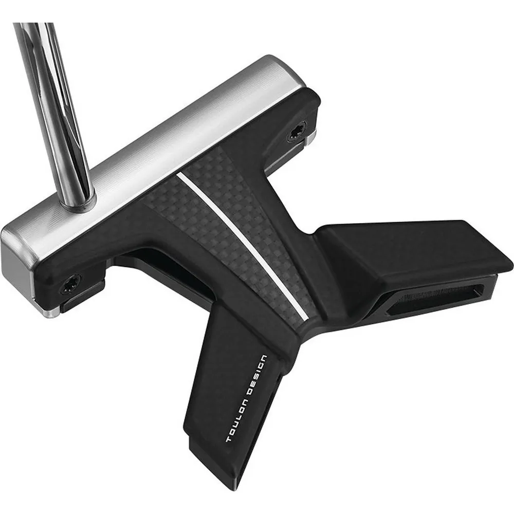 2017 TD Moderate Release Putter with Superstroke Grip