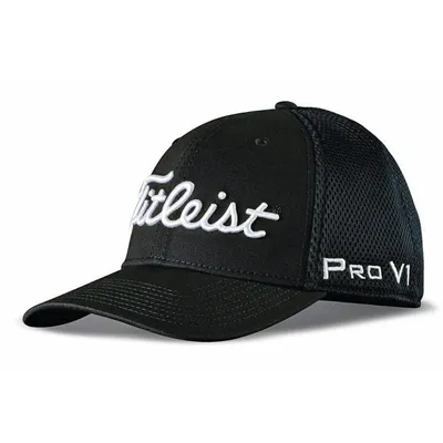 Men's Sport Mesh Staff Cap