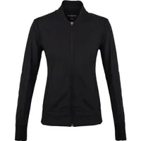 Women's Bomber Zip Front Jacket