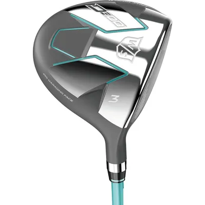 Women's D300 Fairway Wood