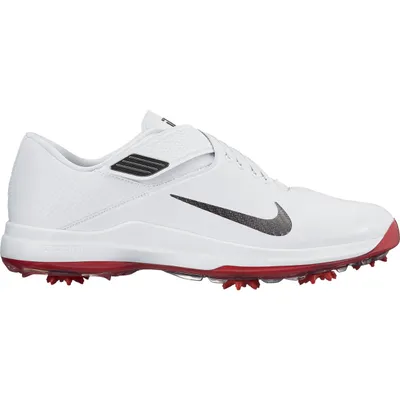 Men's TW17 Spiked Golf Shoe - white