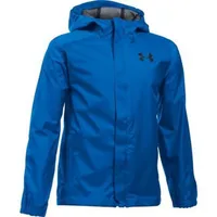 Boy's Bora Full Zip Rain Jacket