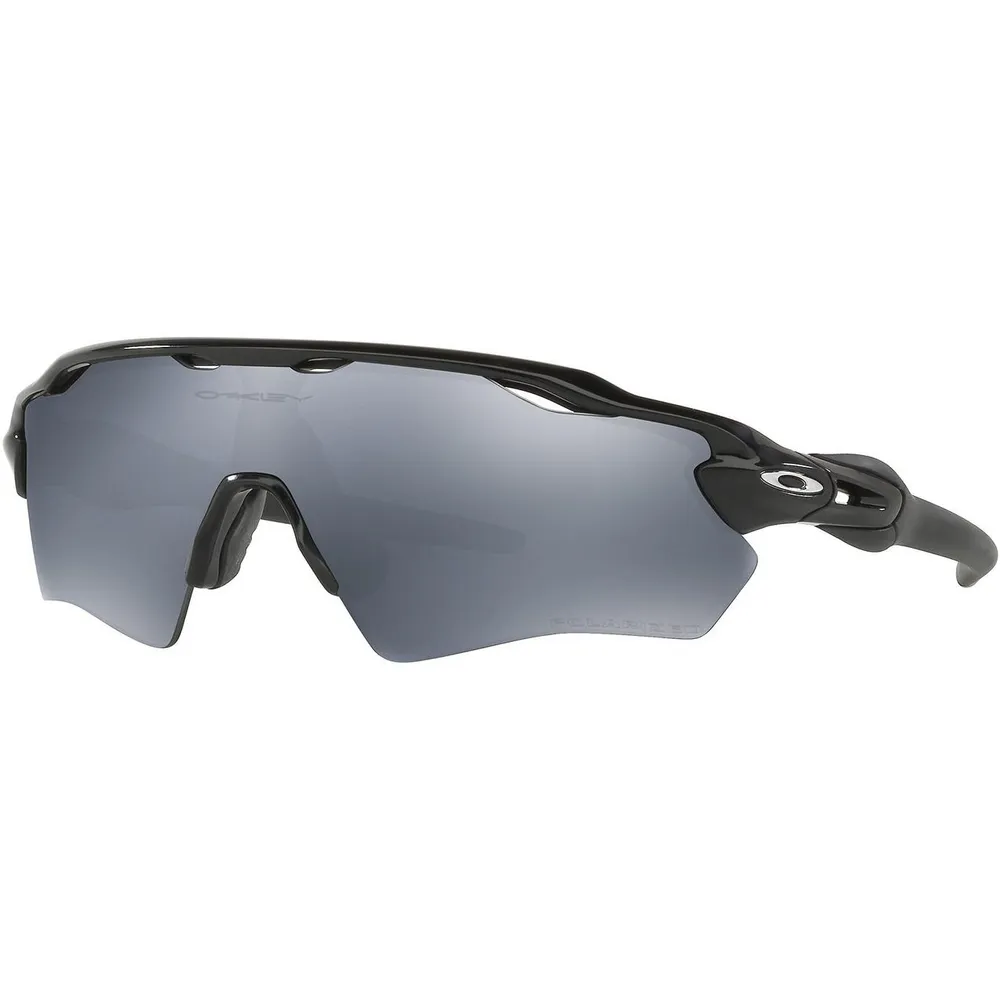 Radar EV XS Sunglasses with Black Iridium Polarized