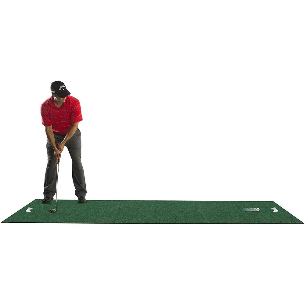 Odyssey Deluxe Putting Mat