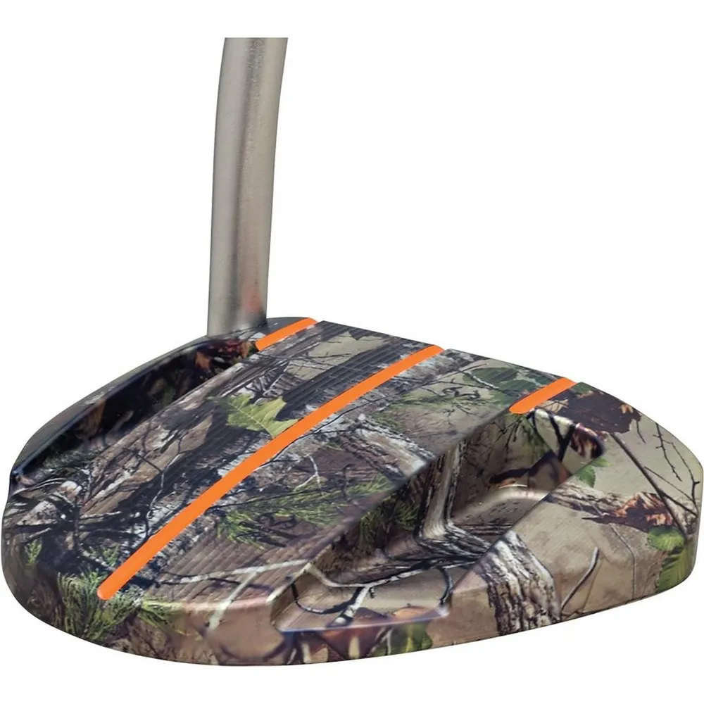 Limited Edition PLD2 Realtree Ketsch Putter