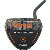 Limited Edition PLD2 Realtree Ketsch Putter