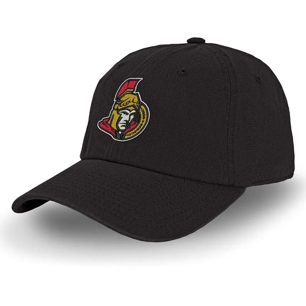 Men's Racing Stripe Ottawa Senators Cap